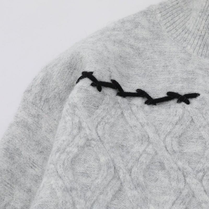 Printed Open-Front Cardigan Jacket product image 10