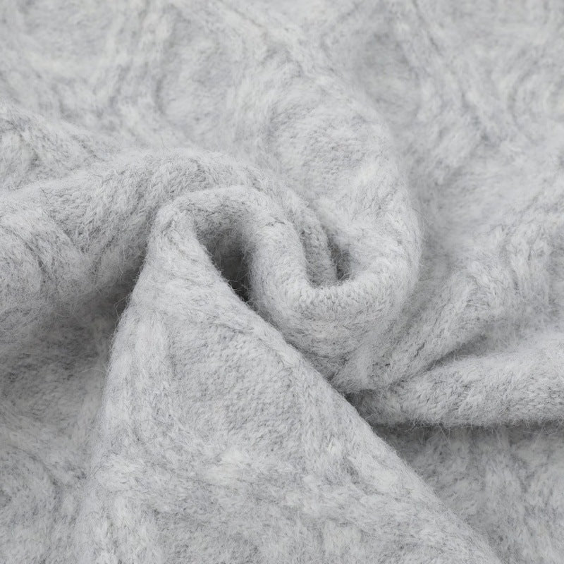Printed Open-Front Cardigan Jacket product image 15