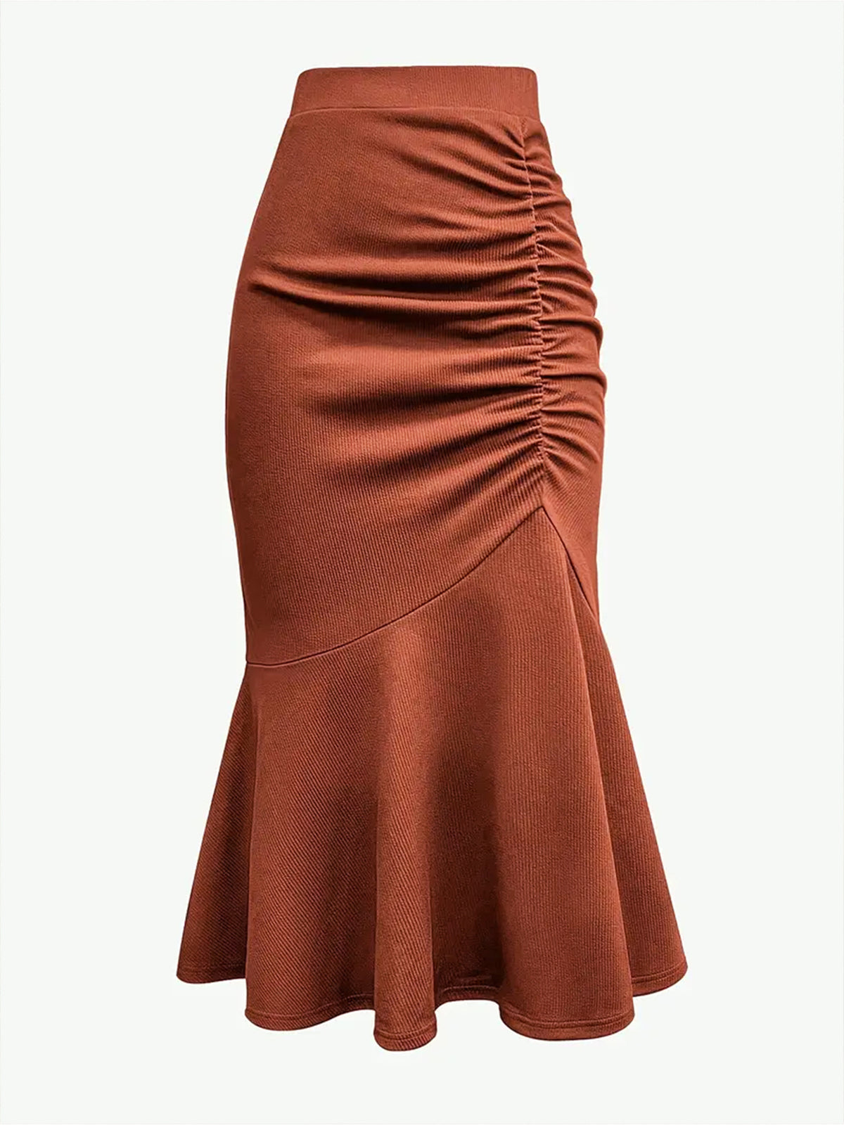 Fitted Column Maxi Dress — product image 1