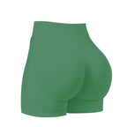 Shorts gaine taille haute rehausse fessier