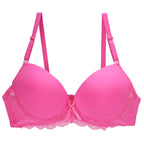 Seamless Side-Smoothing Full-Cup Bra - view 2