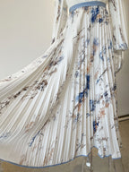Floral V-Neck Maxi Dress — product image 6