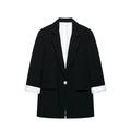 Relaxed Tailored Blazer