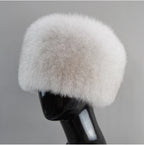 Genuine Fox-Fur Bomber Hat — product image 15