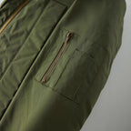 Cropped Hooded Puffer Jacket