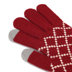 Knitted Winter Hat, Scarf & Gloves Set product image 9