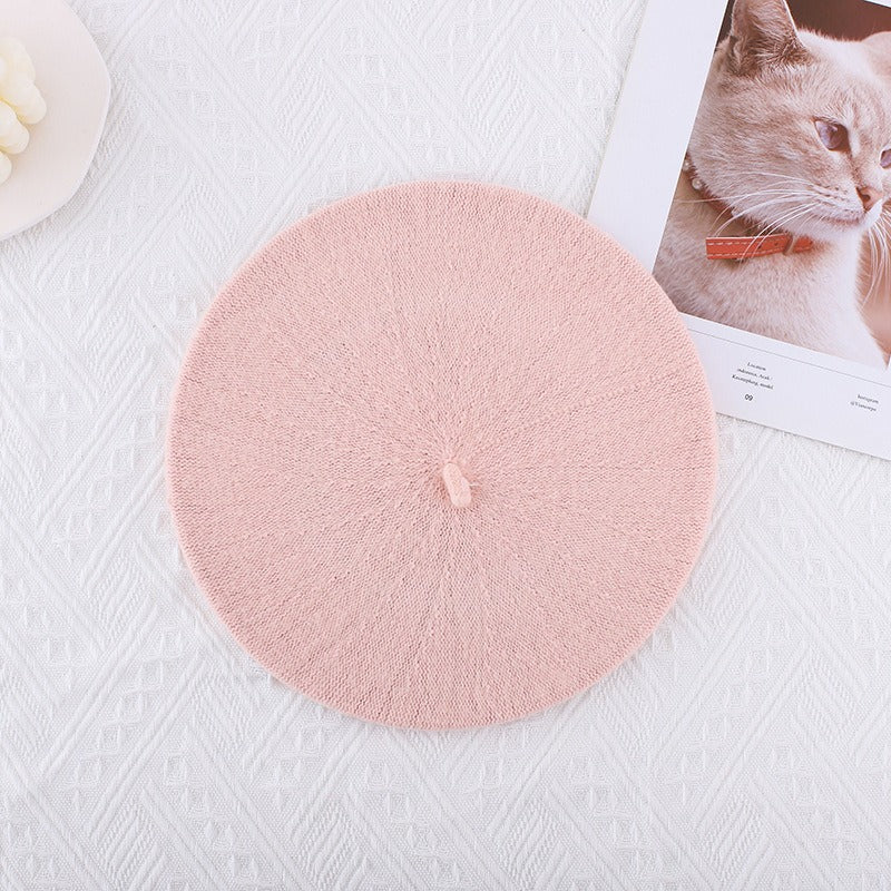 Classic Wool Beret