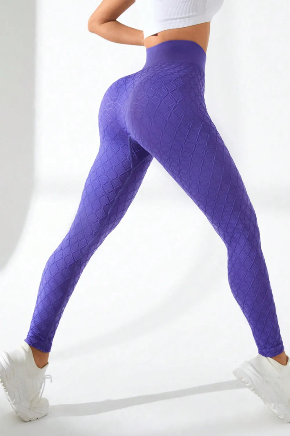 Leggings deportivos de talle alto