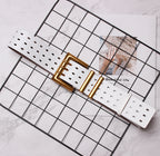 Vintage Double-Buckle Wide Belt product image 15