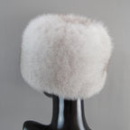 Genuine Fox-Fur Bomber Hat