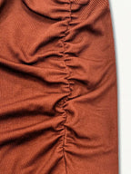 Fitted Column Maxi Dress — product image 4