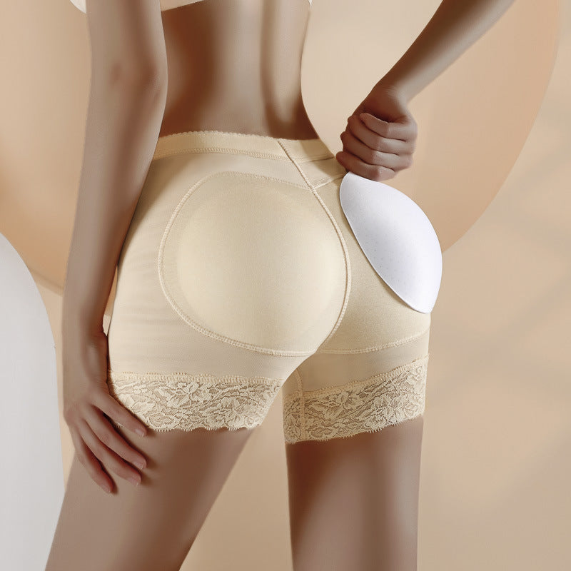 Padded Shaping Compression Shorts