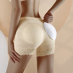 Padded Shaping Compression Shorts