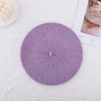 Classic Wool Beret - view 17