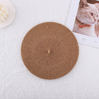Classic Wool Beret