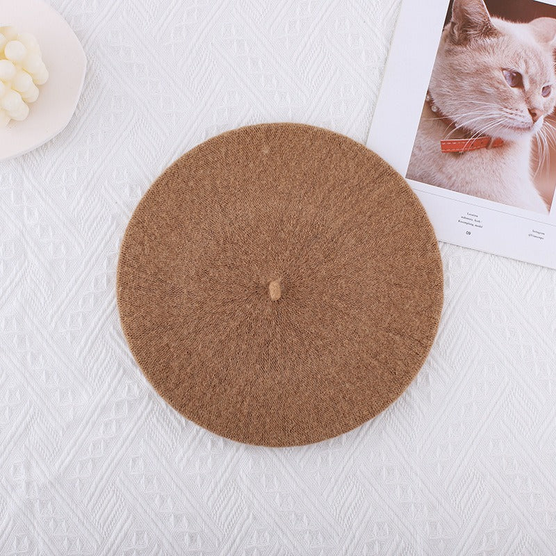 Classic Wool Beret