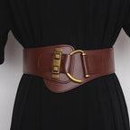 Elastic belt width detail