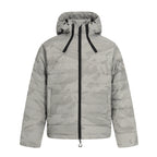 Lightweight Camouflage Puffer Jacket