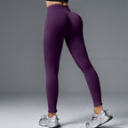 Pantalon de yoga, de sport, de course, de fitness taille haute