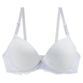 Seamless Side-Smoothing Full-Cup Bra - view 4