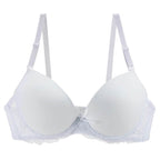 Seamless Side-Smoothing Full-Cup Bra - view 4