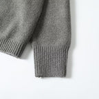 Pull ample en tricot pour femme, style niche, avec sens du design