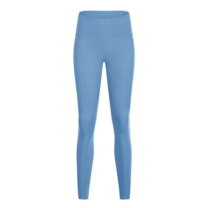 SHINBENE CLASSIC 3.0 Pantalon de yoga et de sport ultra doux effet seconde peau, pour femme, anti-squat, taille haute