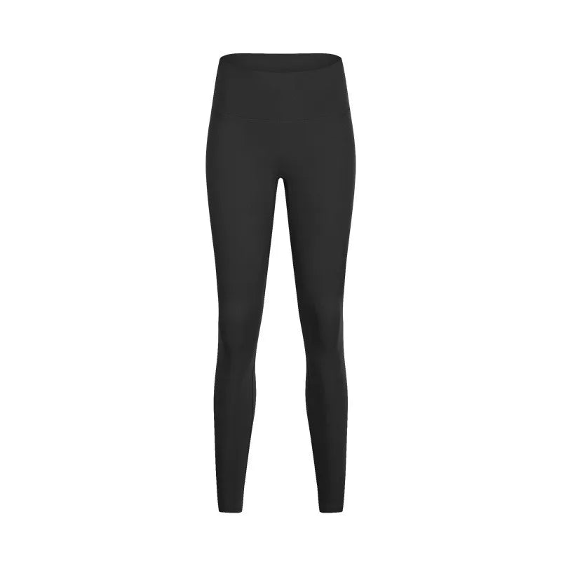 SHINBENE CLASSIC 3.0 Pantalon de yoga et de sport ultra doux effet seconde peau, pour femme, anti-squat, taille haute