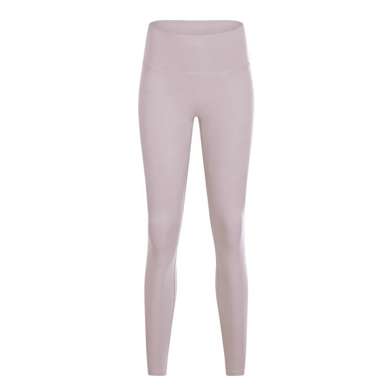 SHINBENE CLASSIC 3.0 Pantalon de yoga et de sport ultra doux effet seconde peau, pour femme, anti-squat, taille haute