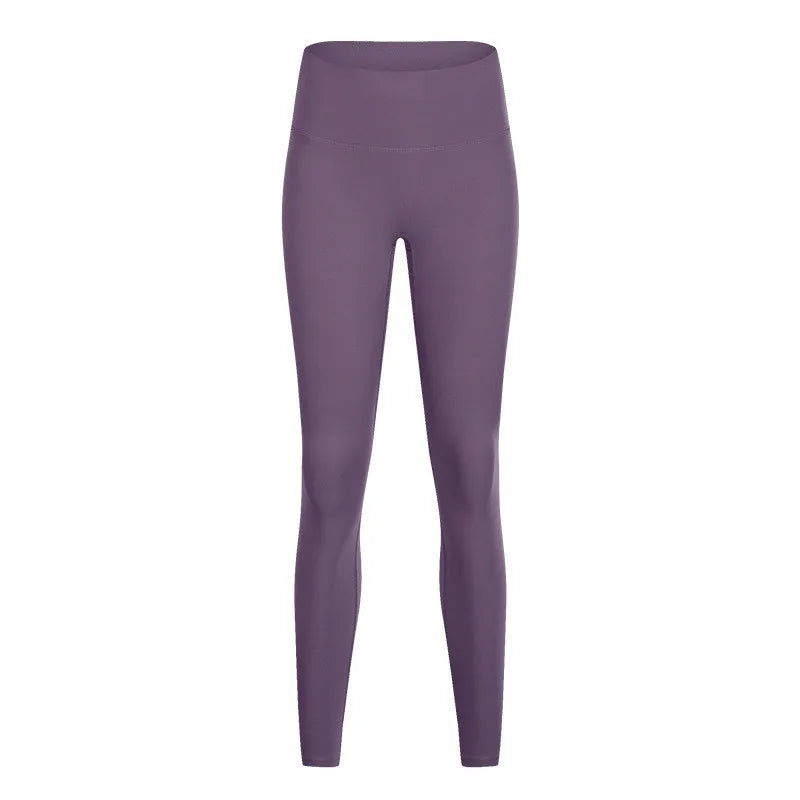 SHINBENE CLASSIC 3.0 Pantalon de yoga et de sport ultra doux effet seconde peau, pour femme, anti-squat, taille haute