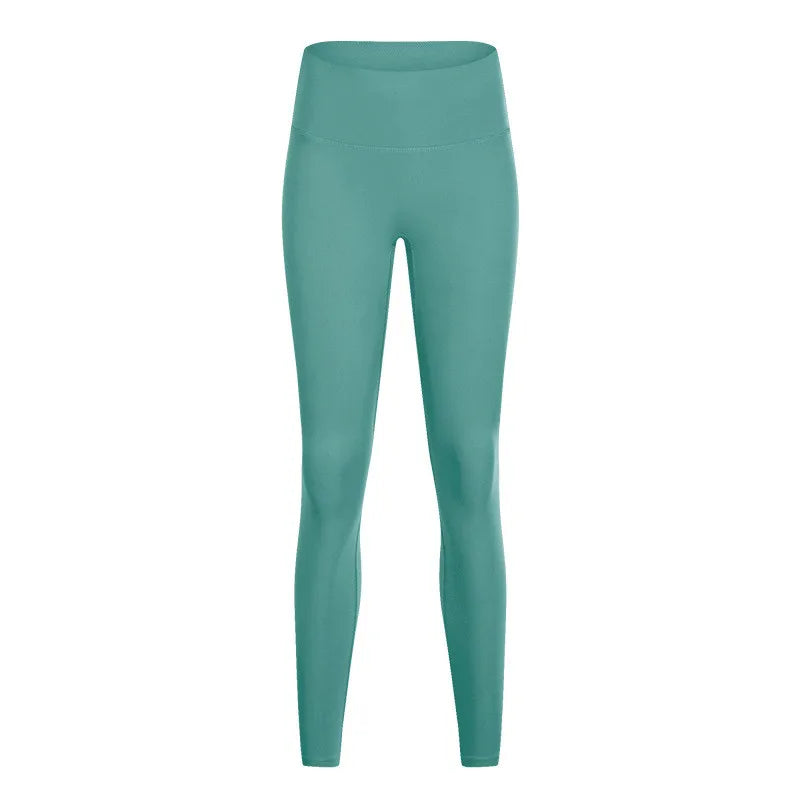SHINBENE CLASSIC 3.0 Pantalon de yoga et de sport ultra doux effet seconde peau, pour femme, anti-squat, taille haute