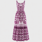 Sleeveless Relaxed Maxi Dress