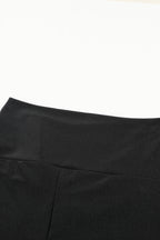 High-Rise Waist-Cincher Leggings